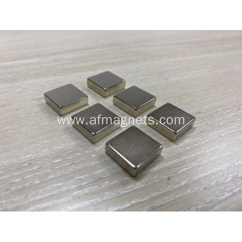 Neodymium Cube Square Magnets